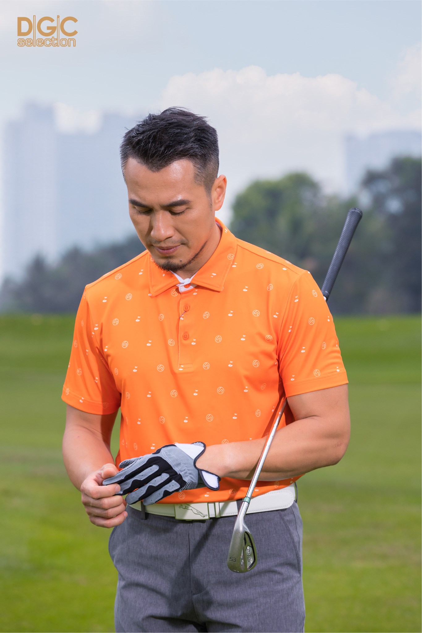 SAPBC18M copy 5 Ảnh của Áo polo golf ngắn tay